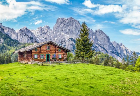 chalet 10 la campagnard