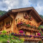 chalet 3 le rustique