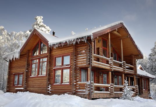 chalet 4 le cocon