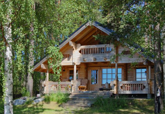 chalet 6 le romantique