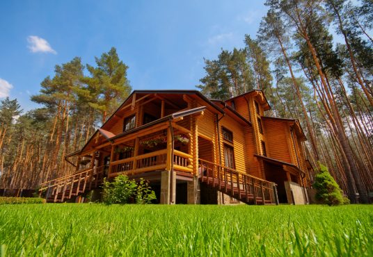 chalet 7 le traditionnel