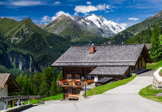 chalet 8 le familial