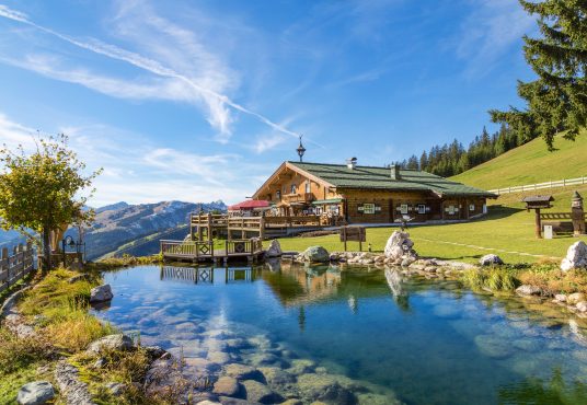 chalet 9 le lac
